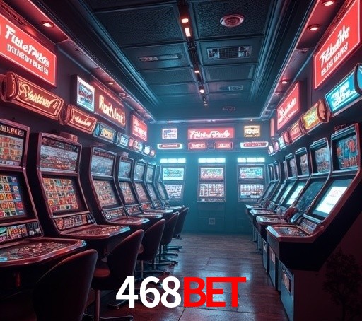 Jogos populares e pagamentos rápidos na 468bet